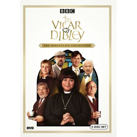 The Vicar of Dibley: The Immaculate CollectionDVD